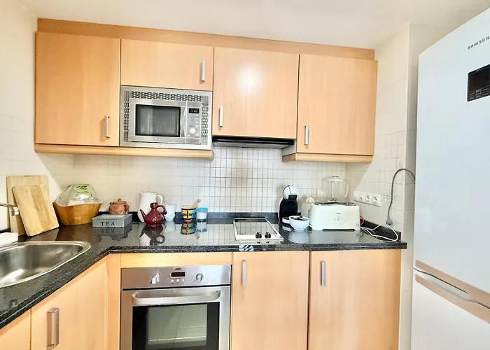 Capri Rincon Apartment Benidorm