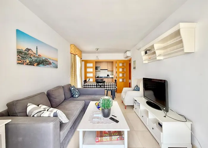 Capri Rincon Apartment Benidorm