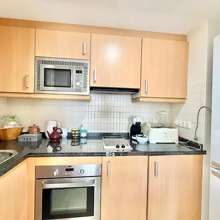 Capri Rincon Apartament Benidorm