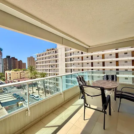 Apartament Capri Rincon *