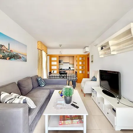 Capri Rincon Apartament Benidorm